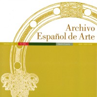 Aparece un nuevo número de "Archivo Español de Arte", revista del Instituto de Historia