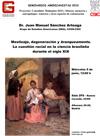 Seminarios Americanistas 2010: "Mestizaje, degeneración y 'branqueamento'. La cuestión racial en la ciencia brasileña durante el siglo XIX"