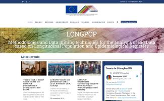 Metodologías y técnicas de minería de datos para el análisis y explotación de grandes volúmenes de información basados en Registros Epidemiológicos y Longitudinales de Población (LONGPOP)