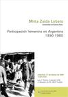 Seminario: "Horas proletarias. Acción colectiva y participación femenina en Argentina. 1890-1960"