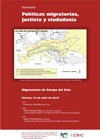 Seminario «Políticas migratorias, justicia y ciudadanía»: "Migraciones de Europa del Este"