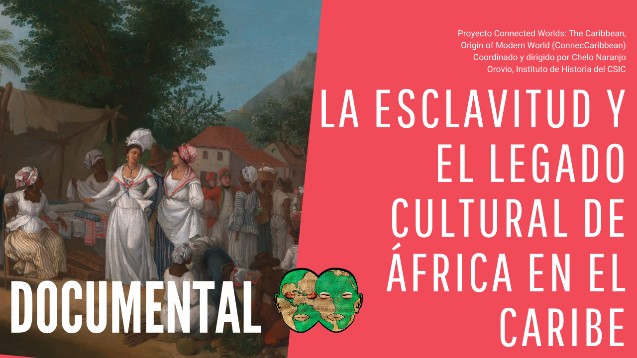 El proyecto Conneccaribbean presenta el documental sobre la esclavitud y el legado cultural de África en el Caribe