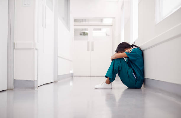 Uno de cada seis profesionales de atención primaria del Sistema Nacional de Salud padece burnout Uno de cada seis profesionales de atención primaria del Sistema Nacional de Salud padece burnout