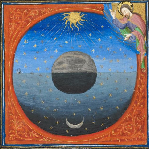 Juan Pimentel y Jose Ramón Marcaida (IH) comisarían la exposición virtual: 'Eclipses. Cuando se alinean los astros '