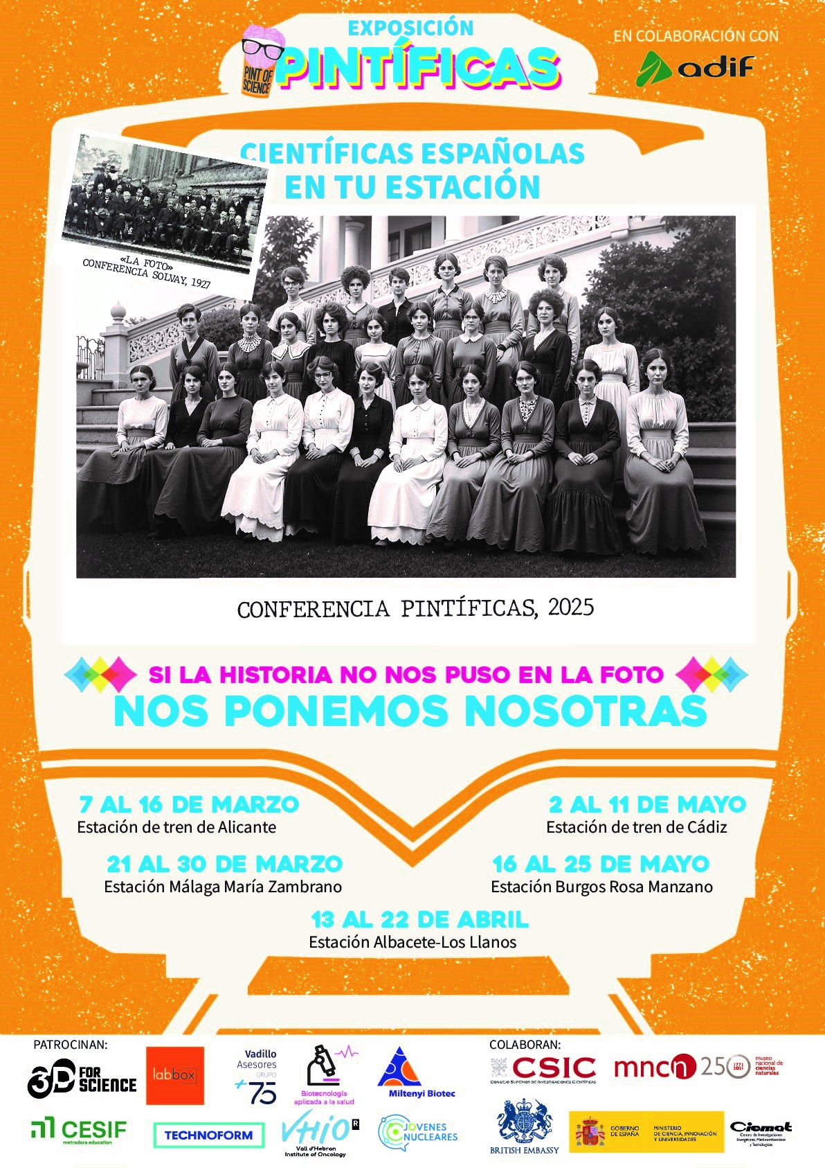 Leonor Peña-Chocarro, investigadora del Instituto de Historia del CSIC, en la exposición PINTÍFICAS Leonor Peña-Chocarro, investigadora del Instituto de Historia del CSIC, en la exposición PINTÍFICAS