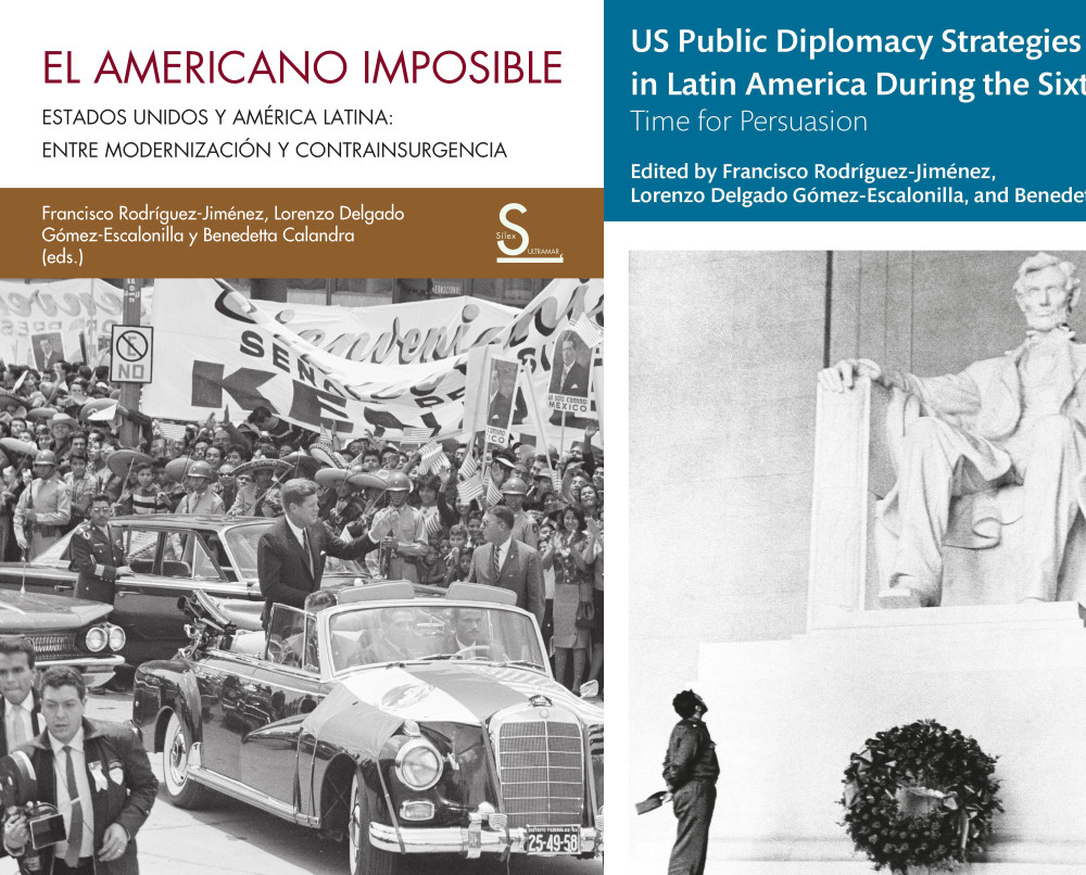 Lorenzo Delgado (IH) coedita dos libros relacionados con la modernización de EEUU durante el siglo XX Lorenzo Delgado (IH) coedita dos libros relacionados con la modernización de EEUU durante el siglo XX