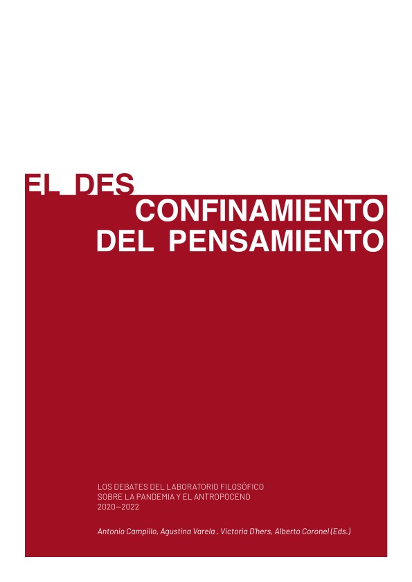 Se publica el libro colectivo «El desconfinamiento del pensamiento» Se publica el libro colectivo «El desconfinamiento del pensamiento»
