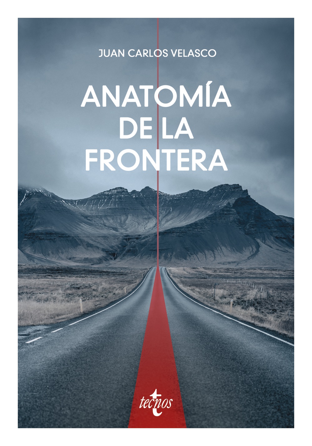Anatomía de la frontera. Una perspectiva filosófico-política