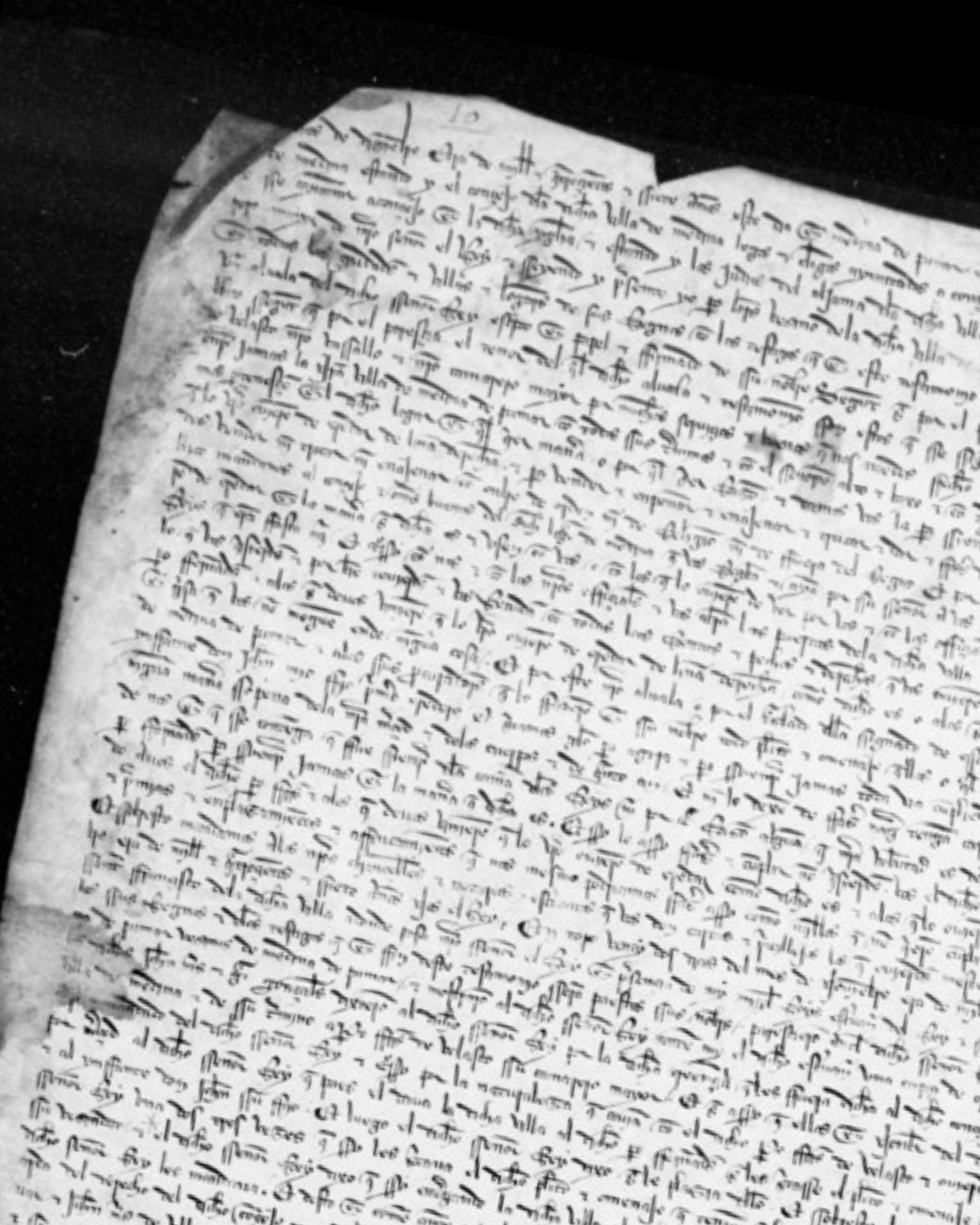 Año 1369, octubre-diciembre El concejo de Medina de Pomar realiza pleito homenaje a Pedro Fernández de Velasco recibiéndolo como señor tras la donación de Enrique II. Año 1369, octubre-diciembre El concejo de Medina de Pomar realiza pleito homenaje a Pedro Fernández de Velasco recibiéndolo como señor tras la donación de Enrique II.