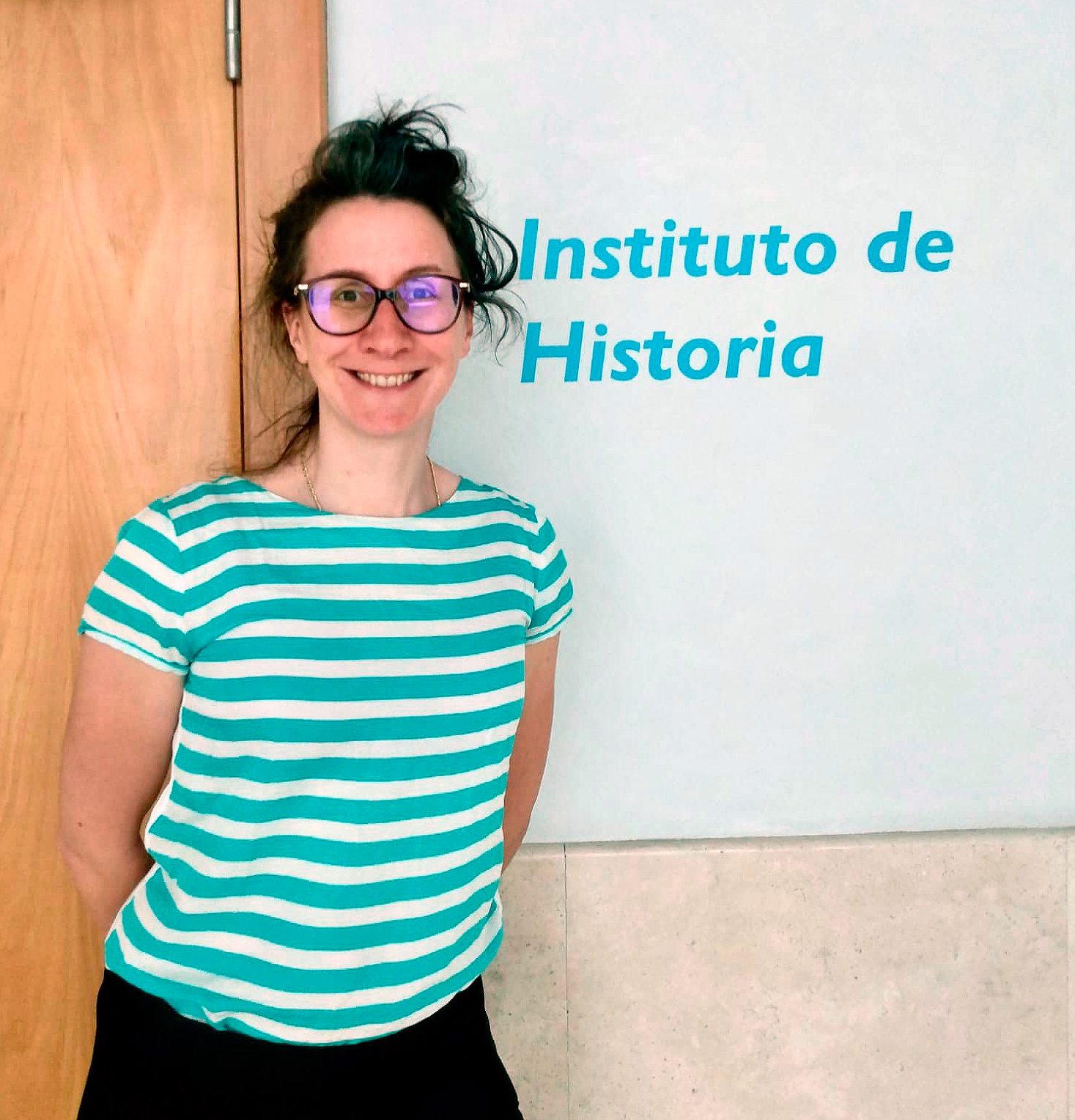 Fallece la investigadora del Instituto de Historia del CSIC Rebecca Collins, pionera en el arte sonoro Fallece la investigadora del Instituto de Historia del CSIC Rebecca Collins, pionera en el arte sonoro