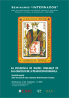 Seminario "Internados": "La Influencia de Michel Foucault en las Cárceles de la Transición Española"