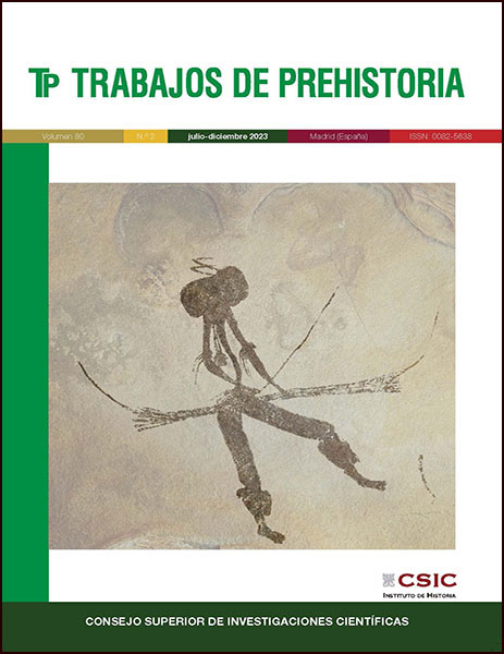El nuevo número de la revista "Trabajos de Historia" contiene varios artículos de autores del CCHS y el IH El nuevo número de la revista "Trabajos de Historia" contiene varios artículos de autores del CCHS y el IH