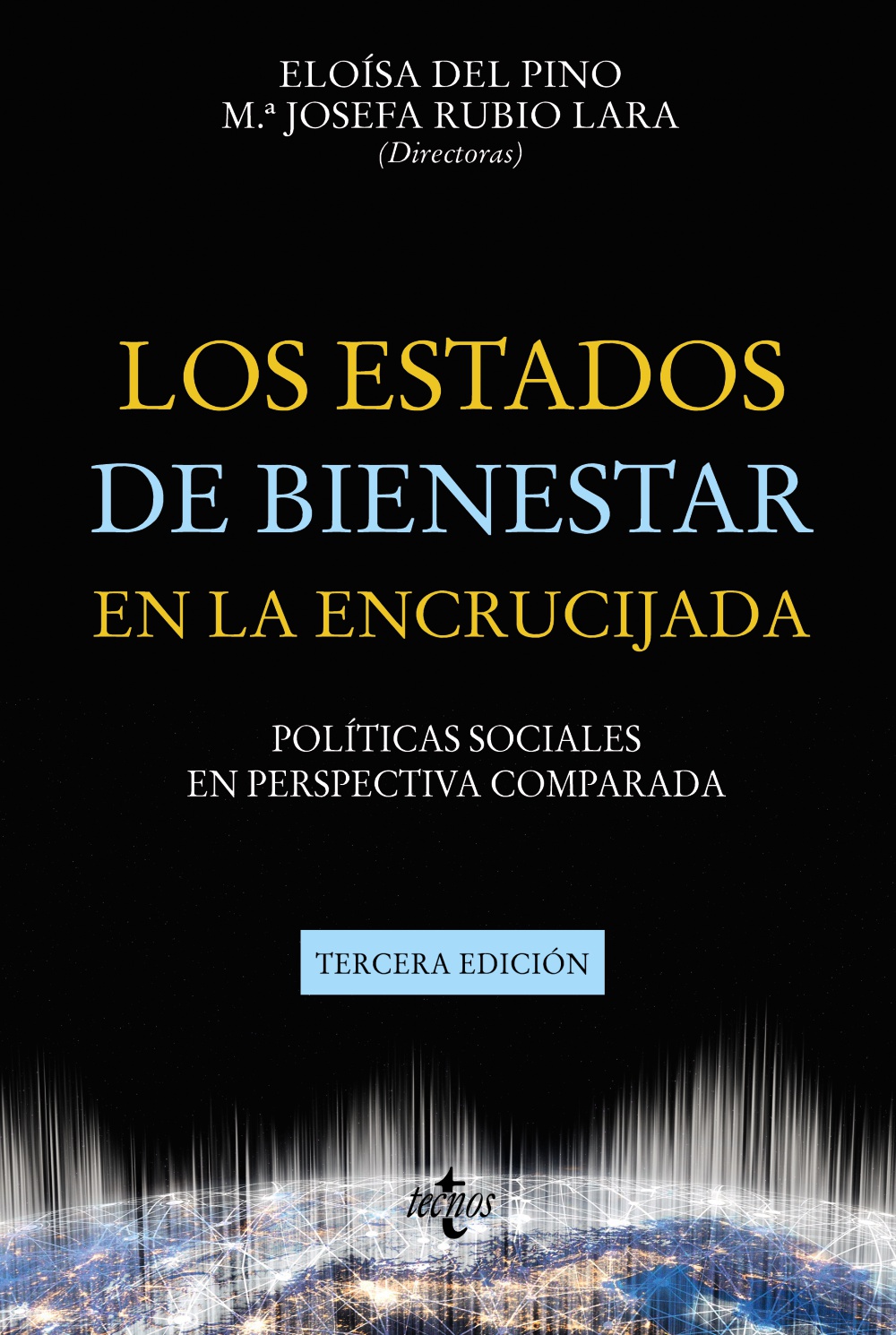 Eloisa del Pino (IPP), coautora del libro "Los Estados de Bienestar en la encrucijada" Eloisa del Pino (IPP), coautora del libro "Los Estados de Bienestar en la encrucijada"