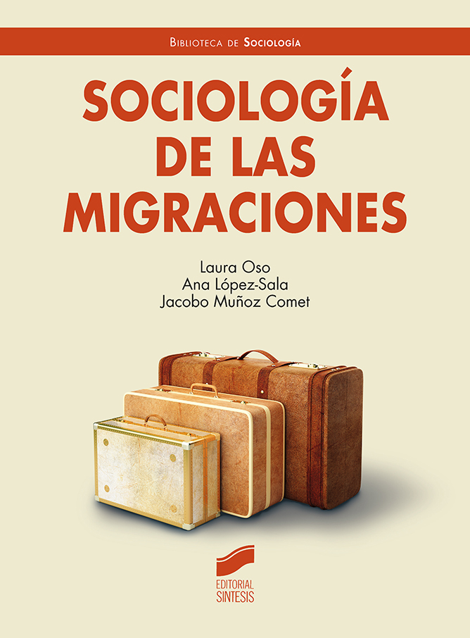 Se publica el libro colectivo: "Sociología de las migraciones" Se publica el libro colectivo: "Sociología de las migraciones"