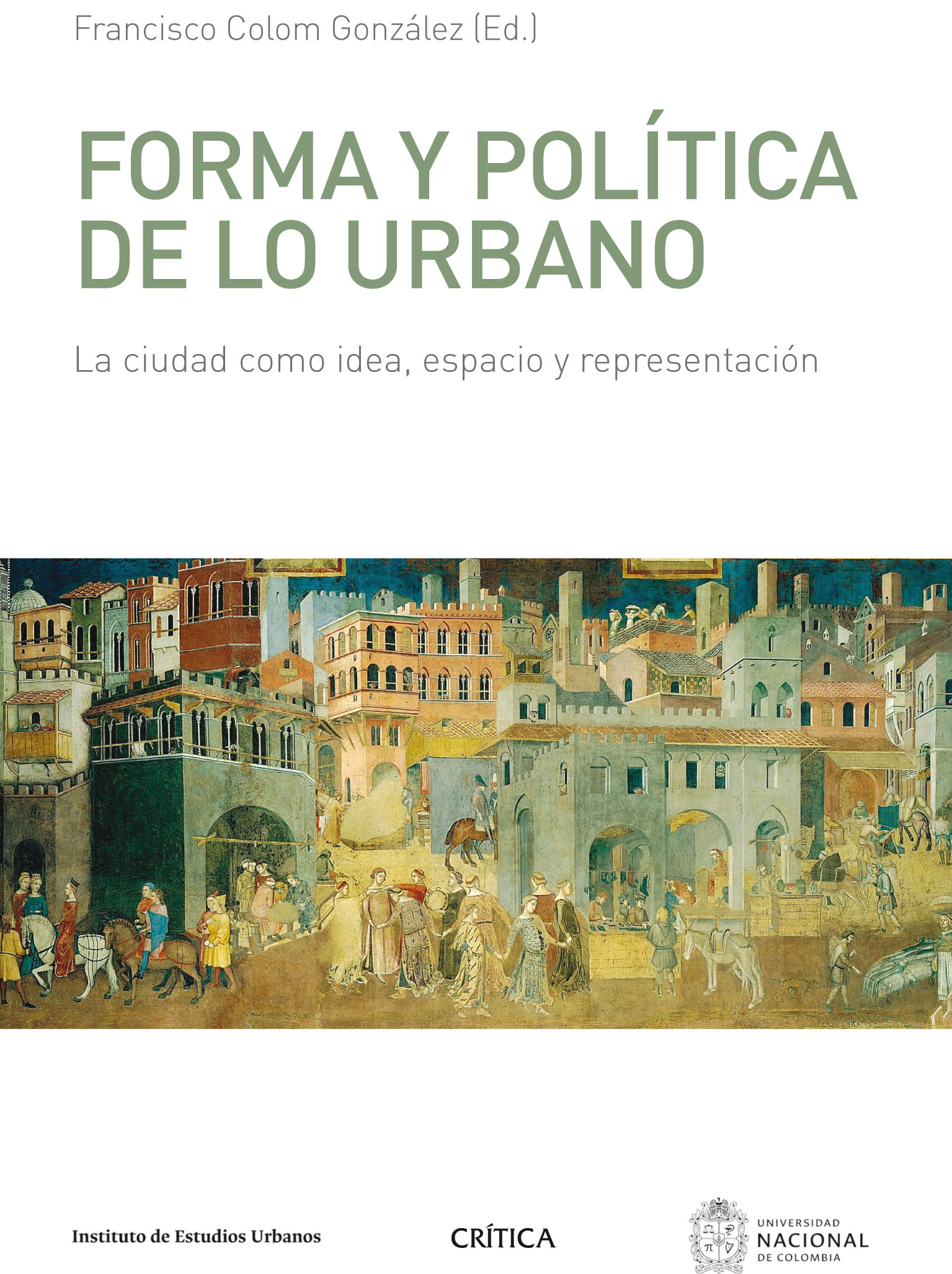 Cubierta del libro
