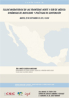 Seminario Migraciones y Fronteras: "Flujos migratorios en las fronteras norte y sur de México: dinámicas de movilidad y políticas de contención"