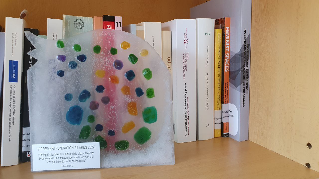 El Programa de Actividades de I+D ENCAGEn-CM coordinado desde el CSIC recibe el premio de Fundación Pilares en Investigación y Formación El Programa de Actividades de I+D ENCAGEn-CM coordinado desde el CSIC recibe el premio de Fundación Pilares en Investigación y Formación