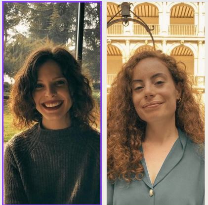 El CSIC premia las tesis de las doctoras Sofía González y María Dolores Sánchez, sobre literatura y prensa, y filosofía e identidad digital El CSIC premia las tesis de las doctoras Sofía González y María Dolores Sánchez, sobre literatura y prensa, y filosofía e identidad digital