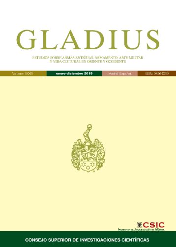 Publicado el Vol. 42 de 2022 de la revista "Gladius" Publicado el Vol. 42 de 2022 de la revista "Gladius"