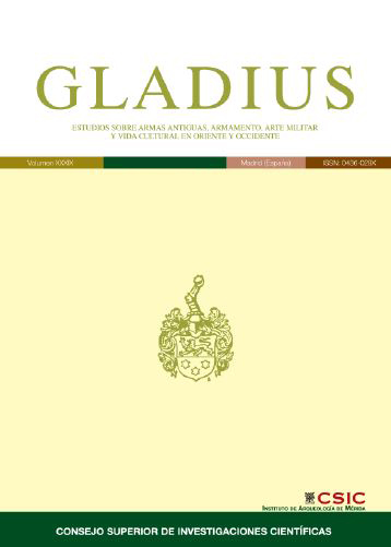 La revista "Gladius" acaba de publicar el Vol. 44 de 2024 La revista "Gladius" acaba de publicar el Vol. 44 de 2024