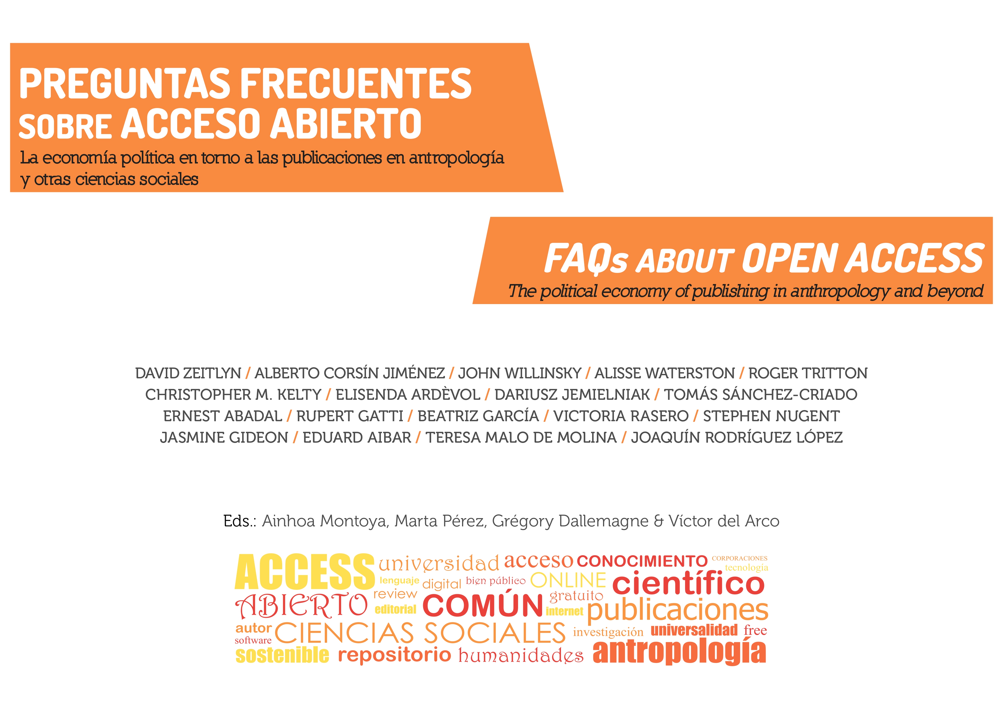 FAQs about Open Access