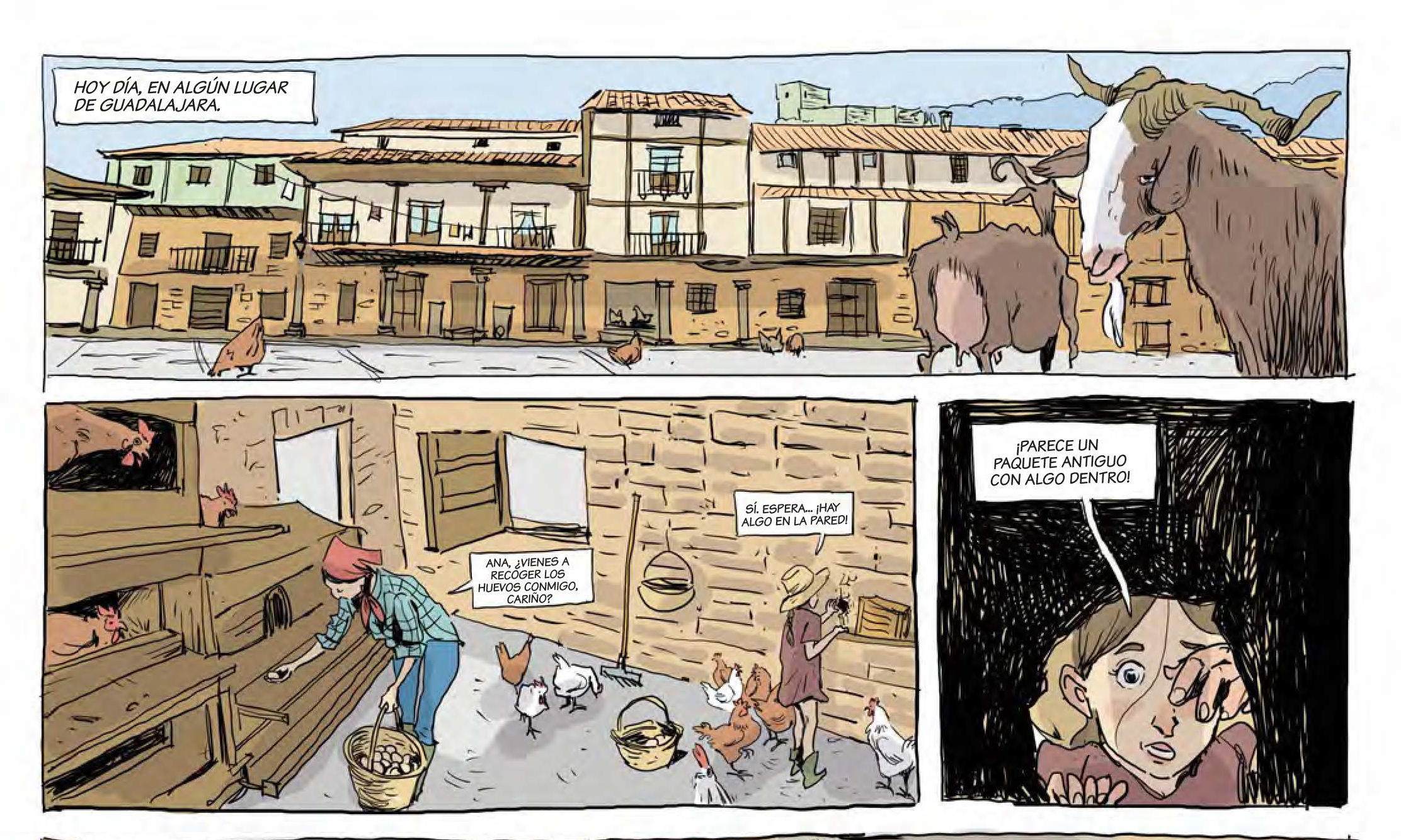 “Los libros ocultos de los moriscos”