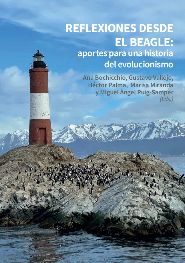 REFLEXIONES DESDE EL BEAGLE: aportes para una historia del evolucionismo