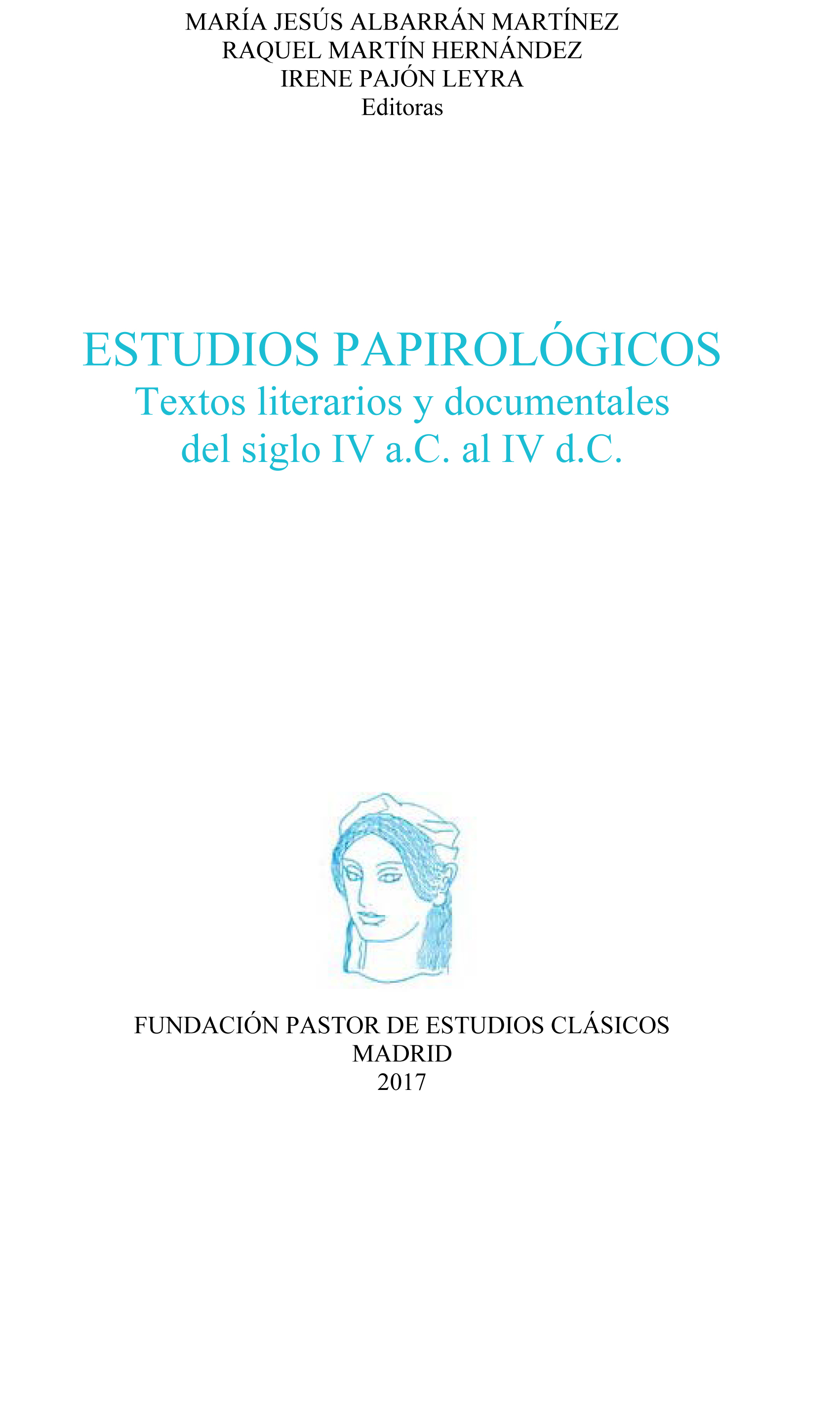 Portada del libro