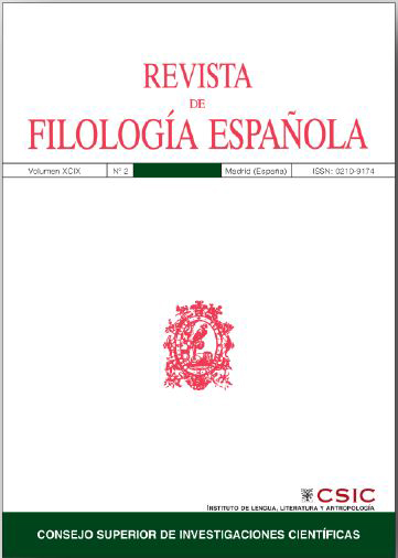 Publicado un nuevo número de "Revista de Filología" del Instituto de Lengua, Literatura y Antropología (ILLA)