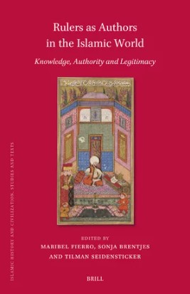 Maribel Fierro (ILC), co-editora del libro "Rulers as Autors in the Islamic World. Knowledge, Authority and Legitimacy" y autora de dos contribuciones en él Maribel Fierro (ILC), co-editora del libro "Rulers as Autors in the Islamic World. Knowledge, Authority and Legitimacy" y autora de dos contribuciones en él