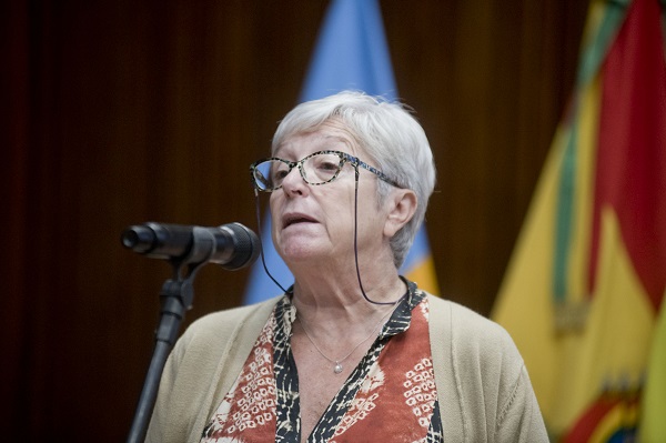 Eulalia Pérez Sedeño (IFS) recibe el premio "Dr. Eduardo Charreau" en la categoría "Trayectoria en ciencias sociales y humanidades" Eulalia Pérez Sedeño (IFS) recibe el premio "Dr. Eduardo Charreau" en la categoría "Trayectoria en ciencias sociales y humanidades"