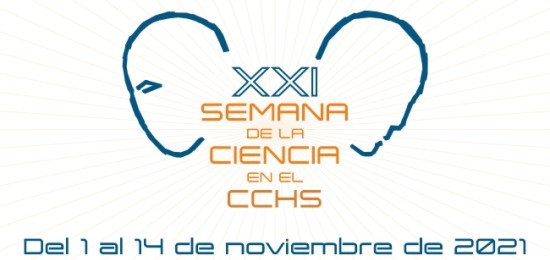 Actividades ofrecidas por el CCHS en la Semana de la Ciencia (2021)