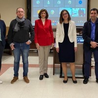 Dariya Ordanovich (IEGD) defiende su tesis sobre contaminación y olas de calor en la salud y la mortalidad