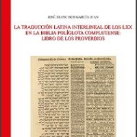 Se publica un nuevo volumen de la serie Textos y Estudios Cardenal Cisneros de la Colección de Estudios Bíblicos, Hebraicos y Sefardíes del CSIC