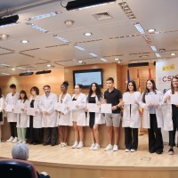 Catorce estudiantes reciben una beca de Fundación Talgo y AEAC tras sus estancias en ‘Científic@s en prácticas’  Catorce estudiantes reciben una beca de Fundación Talgo y AEAC tras sus estancias en ‘Científic@s en prácticas’