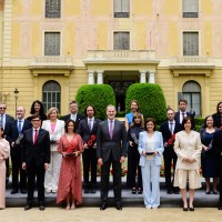 Ignacio de la Torre (IH) recoge el Premio Nacional de Investigación en Humanidades 2025