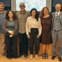 Ana Rita Trindade (IH-CSIC) defendió su tesis doctoral sobre ordenación y explotación de los recursos madereros andaluces para la Armada Española en la época de los primeros Borbones 