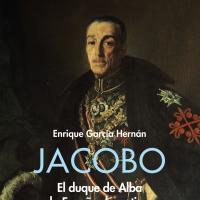 Enrique García Hernán (IH) publica el libro "Jacobo" Enrique García Hernán (IH) publica el libro "Jacobo"