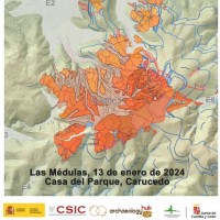 Una investigación revela nuevas estructuras en la mina de oro romana de Las Médulas