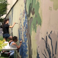Mural del CCHS