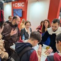 El CCHS participa en la XV Feria Madrid es Ciencia