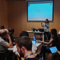 Escuela de Verano AIHUB, en la que participa el IFS, se consolida como un espacio para el aprendizaje de la inteligencia artificial en la educación Escuela de Verano AIHUB, en la que participa el IFS, se consolida como un espacio para el aprendizaje de la inteligencia artificial en la educación