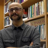 Alberto Corsín Jiménez (ILLA) ingresa en la 'Academia Europaea' Alberto Corsín Jiménez (ILLA) ingresa en la 'Academia Europaea'