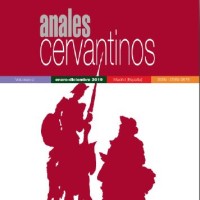 "Anales Cervantinos", revista del ILLA, publica el Vol. 54 de 2022 "Anales Cervantinos", revista del ILLA, publica el Vol. 54 de 2022
