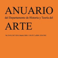 Juan Pimentel (IH) publica un artículo en abierto en el Anuario del Departamento de Historia y Teoría del Arte (UAM) Juan Pimentel (IH) publica un artículo en abierto en el Anuario del Departamento de Historia y Teoría del Arte (UAM)