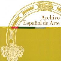"Archivo Español de Arte", revista del Instituto de Historia, publica el Vol 95, nº 379 de 2022 "Archivo Español de Arte", revista del Instituto de Historia, publica el Vol 95, nº 379 de 2022