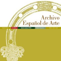 "Archivo Español de Arte", revista del Instituto de Historia, publica el Vol 96, nº 382 de 2023 "Archivo Español de Arte", revista del Instituto de Historia, publica el Vol 96, nº 382 de 2023