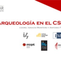 Dos de las conferencias del ciclo «La arquelogía en el CSIC» se pueden seguir ya en vídeo