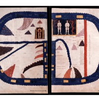 Juan Pimentel y Sandra Sáenz-López comisarios de la exposición Cartografías de lo desconocido en la Biblioteca Nacional