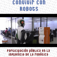 El Instituto de Filosofía participa en la Noche Europea de los Investigadores debatiendo la influencia de la robótica en la sociedad